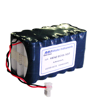 Pin MB466A - Medical Battery (21.6v NiCd-600mAh); Pin MB466A - Medical Battery (21.6v NiCd-600mAh)